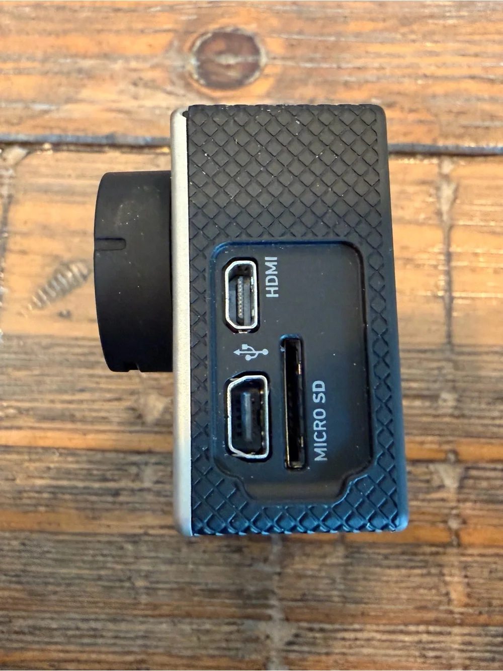 GoPro HERO 3 Accessories Bundle with Black Carrying Case